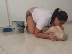 18 χρονον, Ασιάτης, Σπιτικό, Ινδιάνος, Ιάπωνας, Αυνανισμός, Οργασμός, Παιχνίδια