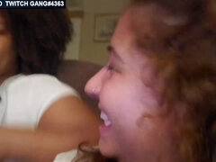 Amador amadora, Bundão, Óculos, Feito em casa, Câmera de web webcam