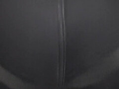 항문, 흑갈색 머리, 처음, 집에서 만든, 레즈비언, 밀프, 엄마, 처녀