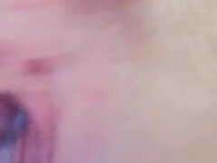 Européenne, Femelle, Femme au foyer, Masturbation, Chatte, Roumaine, Solo, Épouse