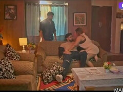 Bhabhi Hardcore Sex With Devar