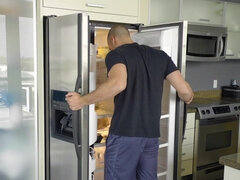 Tekintélyes didik, Szőke, Cumizás, Ondó fröcskölés, Kőkemény, Hd, Anyuci, Természetes mellek