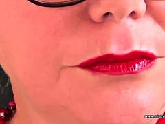 Leie, Sadomasochismus, Weibliche domination, Hardcore, Hd, Erniedrigung, Reif, Hintern versohlen