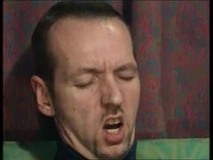 Grote lul, Pijpbeurt, Sperma shot, Sperma in gezicht, Hd, Oud