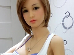 Rumpa, Vacker, Brunett, Söt, Hd, Bröstvårtor, Fitta, Leksaker