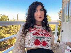 Avsugning, Brunett, Creampie, Hårig, Hardcore, Hd, Latina, Tonåring