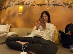 Ázsiai, Fétis, Lábfej fétis, Szőrös, Hd, Japán, Nézőpont