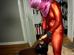 緊縛, デカ尻, フェムドム, ペニスバンド