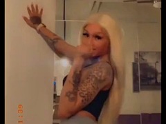 Veľké péro, Čierne, Kompilácia, Ebenové, Shemale, Sólo, Fajka  sanie