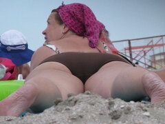 Supersized Big Beautiful Woman Queen Bikini Mix