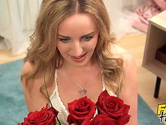 Stor kuk, Blondin, Brunett, Fitta, Rider, Skriker, Rakad, Tuttar