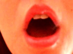 Amateur, Nana, Sucer une bite, Brunette brune, Queue