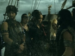 Asiatisk, Blondin, Snopp, Kkm, Onani, Utomhus, Spanking, Trekant