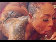 Grande cazzo, Nero, Pompino, Compilation, Indiana