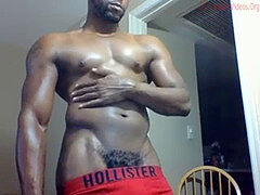 Amateur, Verga grande, Negro, Gay