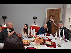 Anal, Brud, Dobbel penetrering, Hardcore, Slikking, Trekant