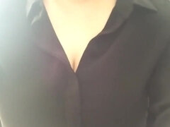 Asijské, Velké kozy, Prsatá, Čínské, Přírodní prsa, Kozičky