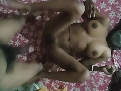 18 ans, Cul à la bouche, Couple, Hard, Époux mari, Indienne, Lait, Épouse