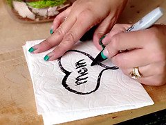 Amerikansk, Stor stjärt, Avsugning, Hd, Milf, Mamma, Rimjobb, Styvmamma