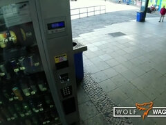 Avsugning, Sperma i munnen, Hd, Mamma, Pov, Verklighet, Tatuering, Tåget