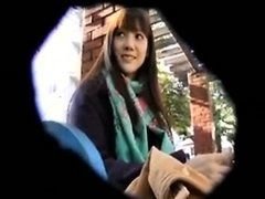 Leie, Asiatisch, Fingern, Masturbation, Realität, Jungendliche (18+), Spielzeuge, Spanner