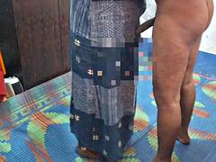 Enthousiasteling, Grote mammen, Pijpbeurt, Stel, Hardcore, Tieten likken, Vrouw