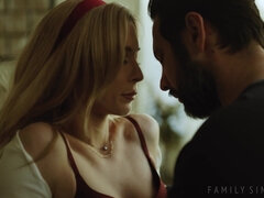 Americano, Culo, Mamada, Familia, Atragantadas, Besar, Nalgadas, Tetas