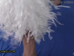 Anale, Culo grosso, Grande cazzo, Cheerleader, Sborrata, Orgasmo, Punto di vista pov, Sorella