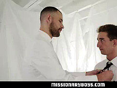 Missionary-boys, gay-anal, hot-guys-having-sex