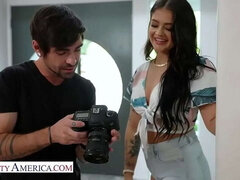 Ryan Reid Fucks Her Friend's Brother in Naughty America Scene