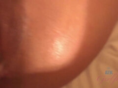 Amateur, Cul, Plage, Noire, Brunette brune, Éjaculation interne, Pieds, Chatte