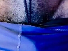 Afrikansk, Amatör, Svart, Brittisk, Homosexuell, Solo