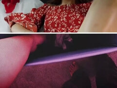 18, Suihinotto, Ruskeahiuksinen, Söpö, Hd, Tabu, Teini, Tissit