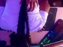 Anal, Culo grande, Negro, Corrida, Ébano, Mucama, Madres para coger, Sexo fuerte