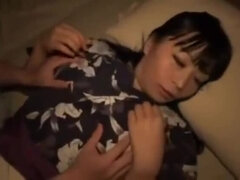 Ázijskej, Mačiatko, Japonské, Milf  mčbp