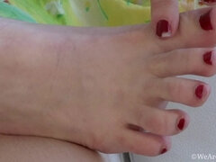 Zadok, Brunetka, Vlasatej, Bradavky