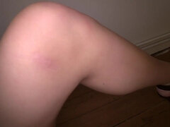 Grosse titten, Blondine, Fingern