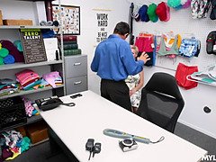 Amerikaner, Anal, Stor rumpe, Store pupper, Cougar, Moden, Mamma, Fitte