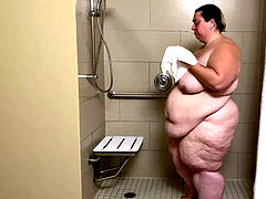 Amatoriale, Bella grossa formosa, Cicciona, Masturbazione, Mamma, Giochi