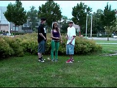 Süss, Hd, Natürlichen titten, Schlaffe titten, Ablutschen, Jungendliche (18+), Flotter dreier, Titten