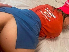 아마추어, 아메리카인, 오랄섹스, 크림파이, 집에서 만든, 오르가슴, 조그마한, 청소년