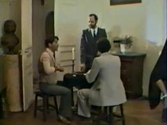 Anal, Fangenskap, Fetisj, Fransk, Hardcore, Lær, Svensk, Vintage