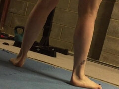 Amatéři, Zadek, Velký zadek, Blondýna, Milf žcbp, Tanga