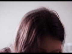 Жопа, Минет, Брюнетки, Семяизвержение, Глубокая глотка, Ласковые ручки, Молоденькие, Сиськи