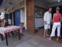 Piękna, Blondynka, Klasyczny, Fetysz, Fetysz stóp, Sutki, Trójkąt, Cycki