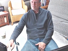 Любители, Большой член, Геи, Мастурбация