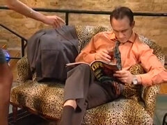 Bambino, Pompino, Brunetta, Hardcore, Mamma, Calze, Tette, D'annata