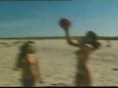 Retro student chick gets pleased with hardcore fuck in 80s school