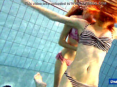 Playa, Bikini, Desnudo, Piscina, Sexo soft, Deporte, Adolescente, Bajo el agua