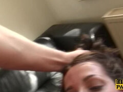 오랄섹스, 본디지, 영국인, 깊은목구멍, 목구멍이 막히는, Hd, 항문을 햝는 행위, 거칠게